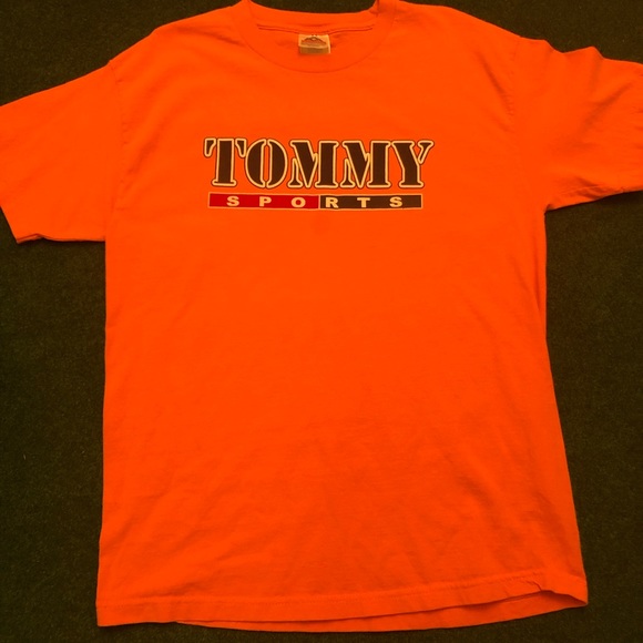 tommy hilfiger sport t shirt